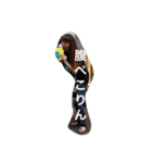 nitijona（個別スタンプ：8）