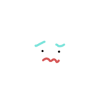 Colour expression（個別スタンプ：1）