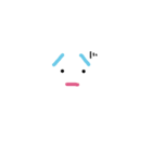 Colour expression（個別スタンプ：2）