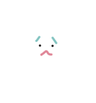 Colour expression（個別スタンプ：3）