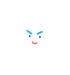 Colour expression（個別スタンプ：4）