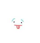 Colour expression（個別スタンプ：6）