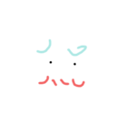 Colour expression（個別スタンプ：7）