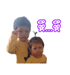 Angpao＆I-oun（個別スタンプ：12）