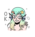 Mermode（個別スタンプ：2）