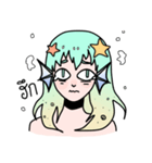 Mermode（個別スタンプ：3）