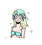 Mermode（個別スタンプ：6）