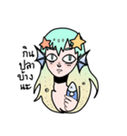 Mermode（個別スタンプ：13）