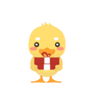 Duck Lover（個別スタンプ：3）