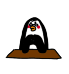 weird little bird（個別スタンプ：27）