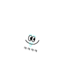 オメメ（個別スタンプ：7）