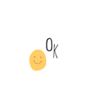 目玉焼きちゃん（個別スタンプ：11）