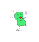 もきゅもきゅ！（個別スタンプ：15）