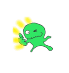 もきゅもきゅ！（個別スタンプ：16）
