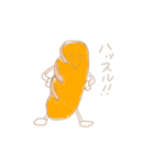 ぱんのあれこれ（個別スタンプ：6）