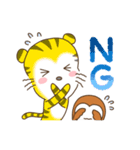 ふくたろうとゆかいな干支たち2（個別スタンプ：2）