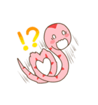 ふくたろうとゆかいな干支たち2（個別スタンプ：3）