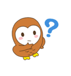ふくたろうとゆかいな干支たち2（個別スタンプ：4）