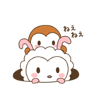 ふくたろうとゆかいな干支たち2（個別スタンプ：15）