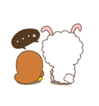 ふくたろうとゆかいな干支たち2（個別スタンプ：18）