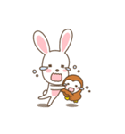 ふくたろうとゆかいな干支たち2（個別スタンプ：24）