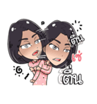 Jane... Voice（個別スタンプ：30）