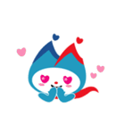 ミンシン(民進党)（個別スタンプ：6）