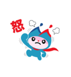 ミンシン(民進党)（個別スタンプ：11）