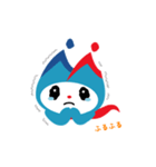 ミンシン(民進党)（個別スタンプ：13）