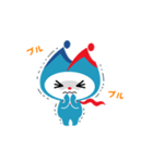 ミンシン(民進党)（個別スタンプ：14）