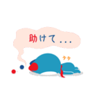 ミンシン(民進党)（個別スタンプ：16）