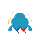 ミンシン(民進党)（個別スタンプ：20）
