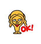 ぱん太 TIME（個別スタンプ：5）