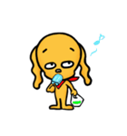 ぱん太 TIME（個別スタンプ：7）