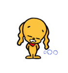 ぱん太 TIME（個別スタンプ：8）