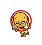 ぱん太 TIME（個別スタンプ：17）