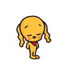 ぱん太 TIME（個別スタンプ：30）