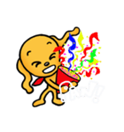 ぱん太 TIME（個別スタンプ：37）