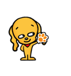 ぱん太 TIME（個別スタンプ：40）