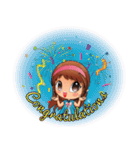 N'Chokdee V1（個別スタンプ：39）