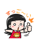 ナコ・スン SINGORA（個別スタンプ：2）
