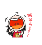 ナコ・スン SINGORA（個別スタンプ：4）