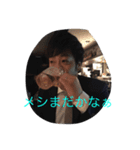 Sleepy hungry Guts（個別スタンプ：6）