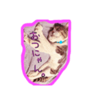 えるにゃ（個別スタンプ：3）