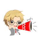 Oh！ Chit Chat（個別スタンプ：1）