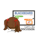 Oh！ Chit Chat（個別スタンプ：5）