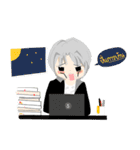 Oh！ Chit Chat（個別スタンプ：13）