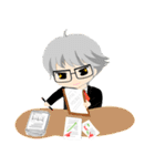 Oh！ Chit Chat（個別スタンプ：16）
