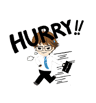 Oh！ Chit Chat（個別スタンプ：18）