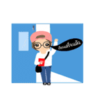 Oh！ Chit Chat（個別スタンプ：19）